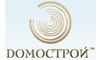 Логотип компании ДОМОСТРОЙ